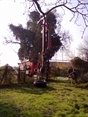 Sonde geotermica verticale di prova Villa Fastiggi