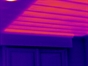 Impianto radiante a soffitto